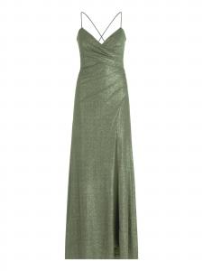 Vera Mont Вечернее платье в зеленом цвете
