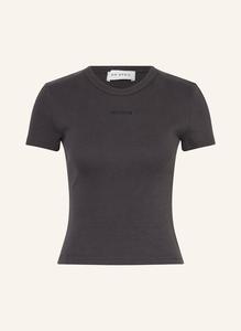 Футболка плющ Oh April, серый