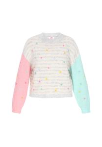 Свитер MYMO, светло-серый