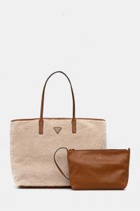 Сумка VICTTORIA Guess, бежевый