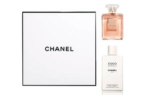 Набор ароматов Coco Miss Heavy CHANEL, Miss Coco perfume set combination