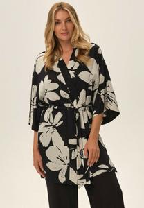 Халат JIN ESOTIQ, черный