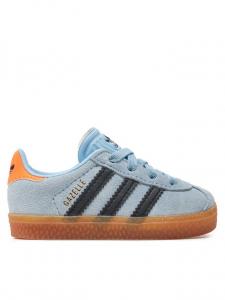 Кроссовки Gazelle CF EL I adidas, синий