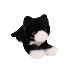 Очаровательные куклы-котята плюшевые куклы высота 40см/53см AECELI, белый