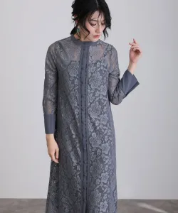 Платье для официальных свадеб, вечеринок, церемоний и торжественных мероприятий Pourvous, цвет Dark Navy