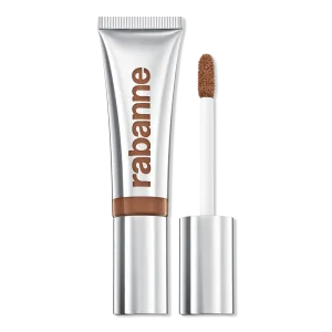 Увлажняющая сияющая сыворотка-консилер Everywear 24-Hour Hydrating Radiant Serum Concealer Rabanne, 14 (deep with neutral undertones)