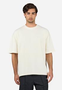 Футболка Pegador SIGNAR TEE, Washed Unbleached/Light Beige/Taupe