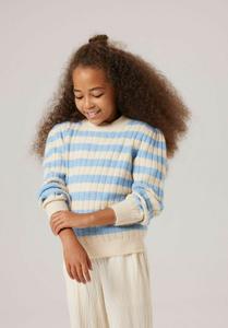 Джемпер Name it Jumper, Buttercream/Beige