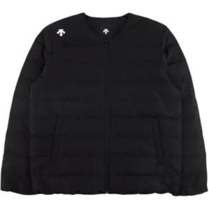 Женская пуховая куртка DESCENTE, черный