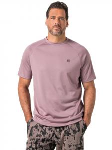 JP1880 Футболка с коротким рукавом сиреневого цвета