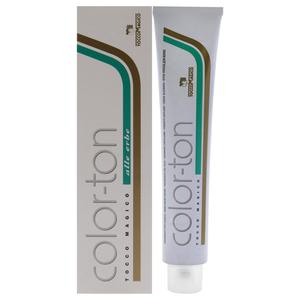 Стойкая краска для волос Color-Ton - 8FR-867 Тропический красный от Tocco Magico, подходит для мужчин и женщин - 3,38 унции (99 г)