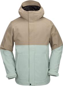 Volcom Куртка Brighton agave M