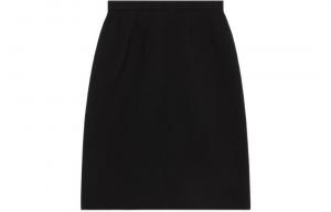 Юбка женская Gucci High Waist, черный