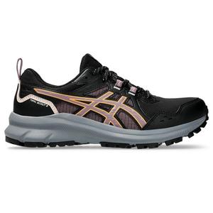 Горные ботинки Asics, цвет black/pink