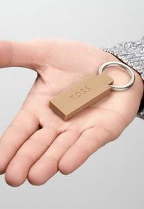 Кошелек BOSS Keyring, Iconic Camel/Camel