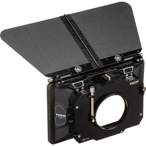 Tilta 3-Stage 4 x 5.65" Carbon Fiber Clip-On Matte Box