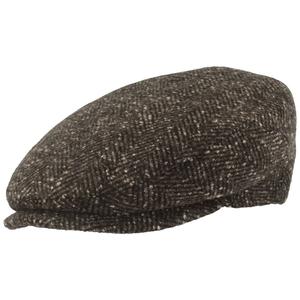 Бейсболка BREITER Schirmmütze einteilig, серый