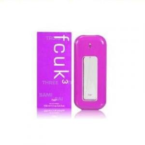 Туалетная вода, 100 мл Fcuk, Fcuk 3