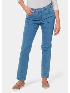 Джеггинсы GOLDNER, светло-синий