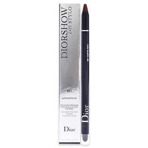 Christian Dior DIORSHOW 24 H STYLO YEUX WP 861 Матовый красный 1 шт.