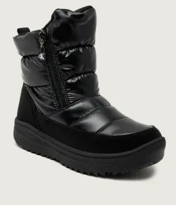 Зимние ботинки Calvin Klein Jeans, черный