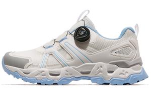 CAMEL Низкие треккинговые туфли женские белый/голубой, цвет White/Light Blue