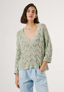 Джемпер Pepe Jeans, кремовый