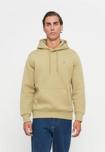 Толстовка GANT SHIELD HOODIE, Beige