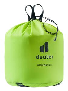 Спортивная сумка Pack Sack 3 Deuter, зеленый