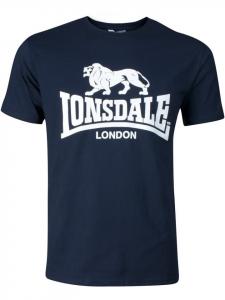 Футболка Lonsdale T-Shirt, синий