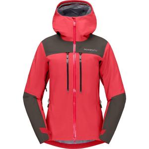 Куртка Norrona Trollveggen Gore-Tex Pro Light Norrona, Watermelon