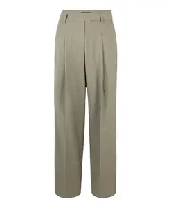 Элегантные брюки зауженного кроя Liu Jo, зеленый