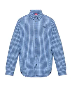 Рубашка s-simply-dlbv Diesel, синий