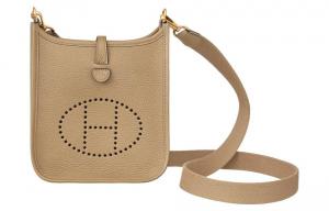 HERMES Сумка через плечо мини женская