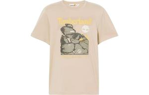 Timberland Футболка мужская хаки