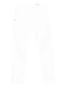 Брюки прямого кроя JACOB COHEN, белый