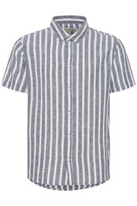 Рубашка обычного кроя на пуговицах 11 Project Prochy, цвет Blue/White