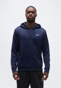 Толстовка на молнии flex Nike Performance, Obsidian/White