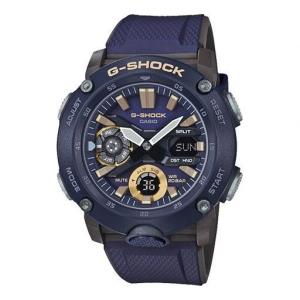 Часы CASIO G-Shock Analog-Digital 'Blue', синий