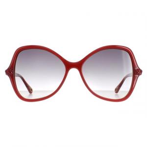 Chloe Butterfly женские темно-серые градиентные ch0001s Chloé, оранжевый