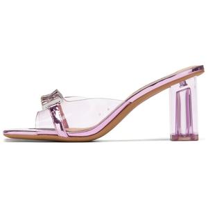 Шлепанцы женские 73Hours, розовый