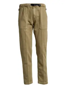 Хлопковые брюки White Sand, нейтральный