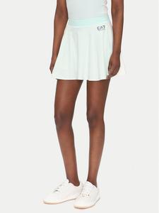 Юбка для тенниса стандартный крой 7W000204 AF13282 M9040 Ea7 Emporio Armani, белый