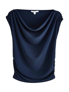 Топ Next, темно-синий