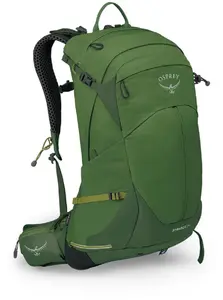 Рюкзак Stratos 24 мужской Osprey, Seaweed/Matcha Green