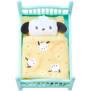 Куклы Sanrio, pacha dog - mini cot