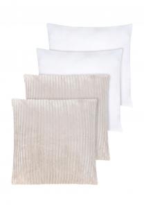 Подушки диванные Aspero с наполнителем, 60x60 см