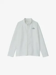 Детская солнцезащитная куртка с длинными рукавами и застежкой-молнией