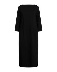 Платье миди Alpha Studio, черный