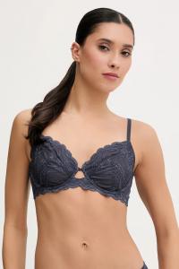 Бюстгальтер Calvin Klein Underwear, синий